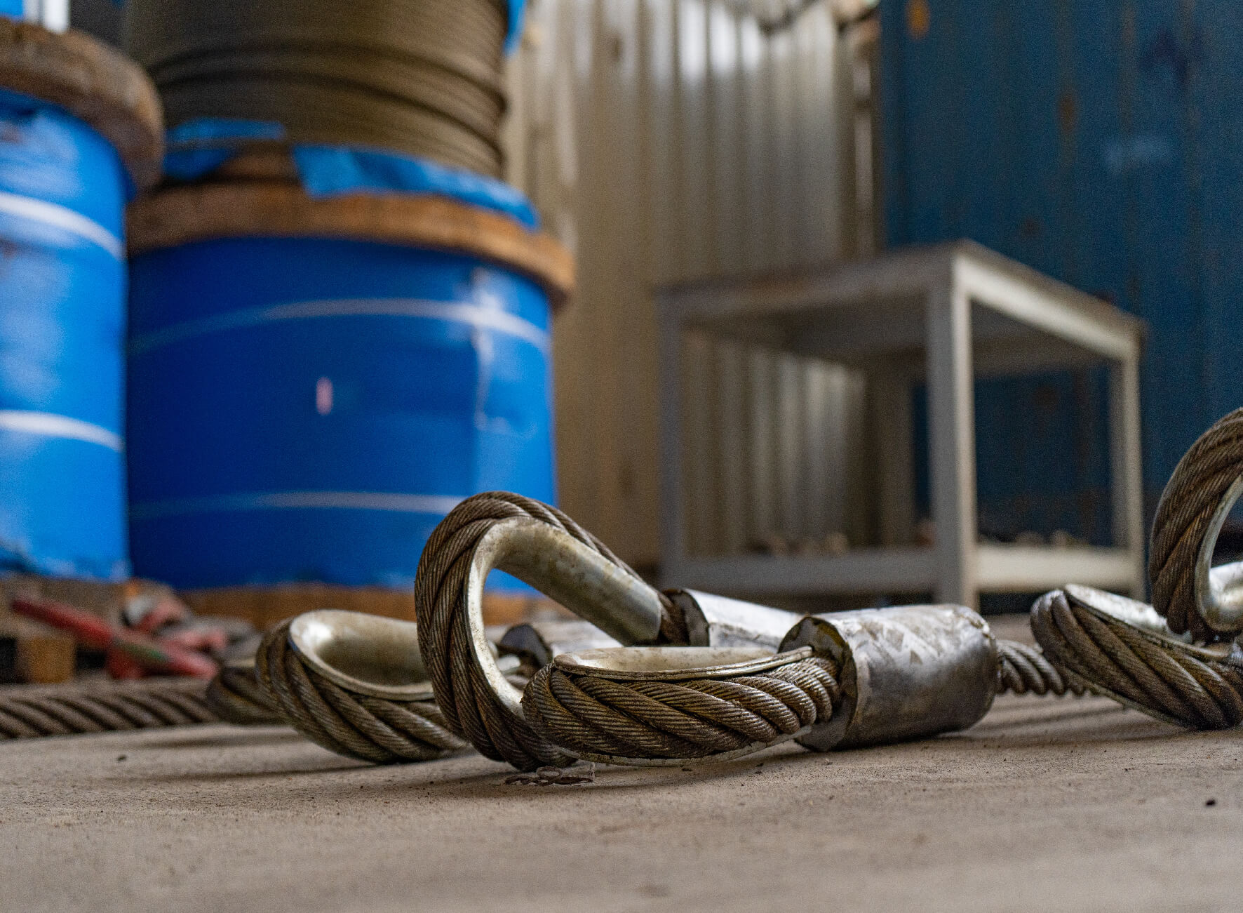 irel Sling fabbrication